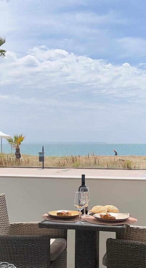 Windsurf Beach Front Торре-Гранде Экстерьер фото