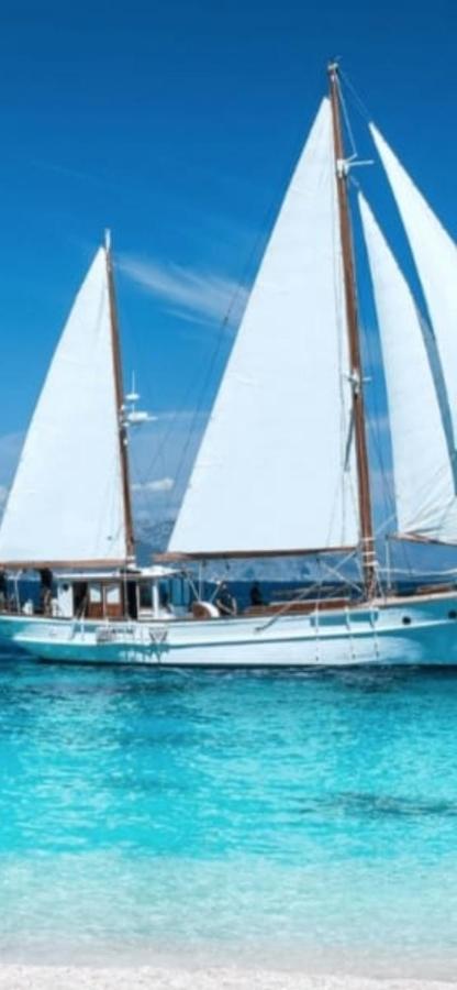 Windsurf Beach Front Торре-Гранде Экстерьер фото