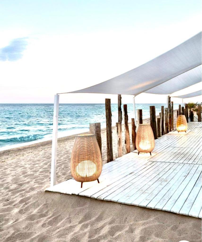 Windsurf Beach Front Торре-Гранде Экстерьер фото